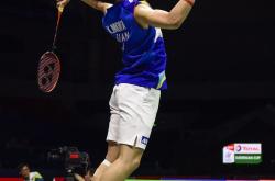 开云体育入口-印度羽毛球队绝地反击泰国羽毛球队，桃田贤斗统治全场的简单介绍