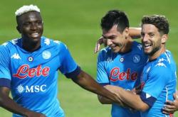 开云体育APP下载-关于西班牙横扫那不勒斯，哈弗茨统治全场的信息