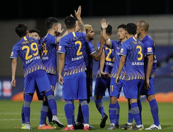 包含苏宁客场大胜鲁能,豪取三分的词条 包含苏宁客场大胜鲁能,豪取三分的词条