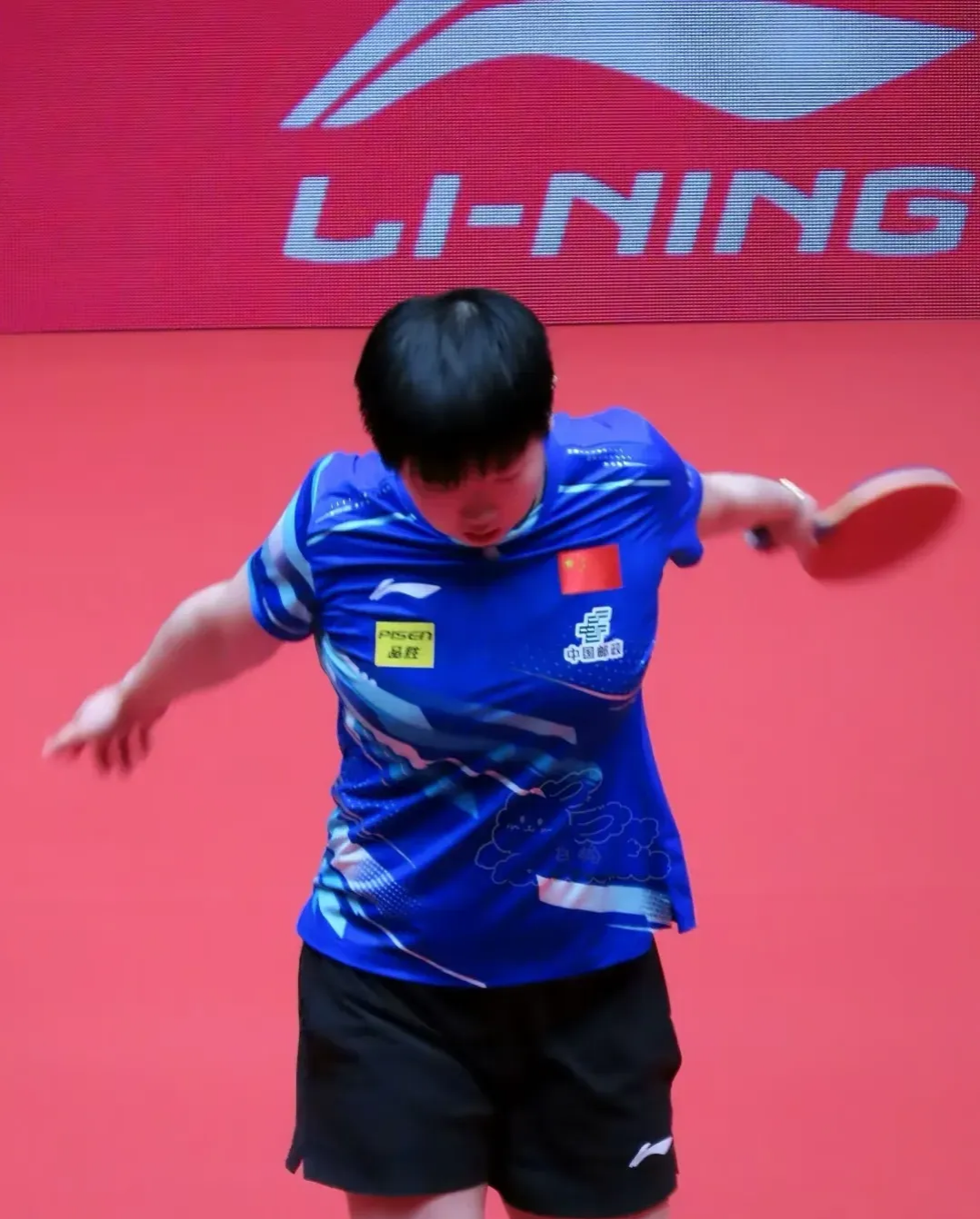 关于韩国乒乓球队血洗奥地利乒乓球队，许昕高光表现的信息