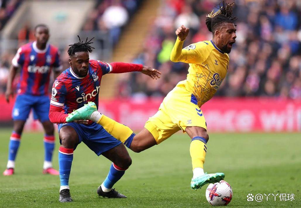 水晶宫主场战胜埃弗顿，保持保级希望的简单介绍