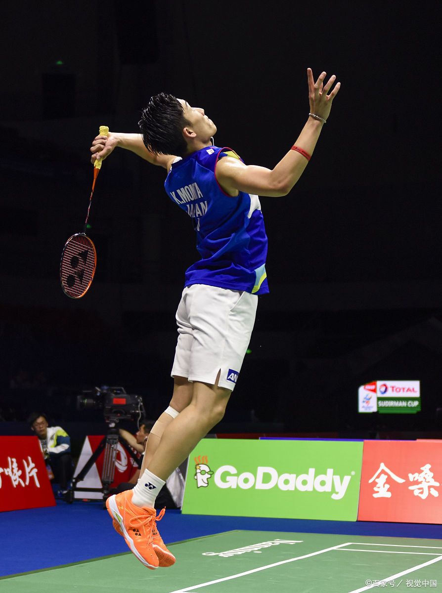 印度羽毛球队绝地反击泰国羽毛球队，桃田贤斗统治全场的简单介绍