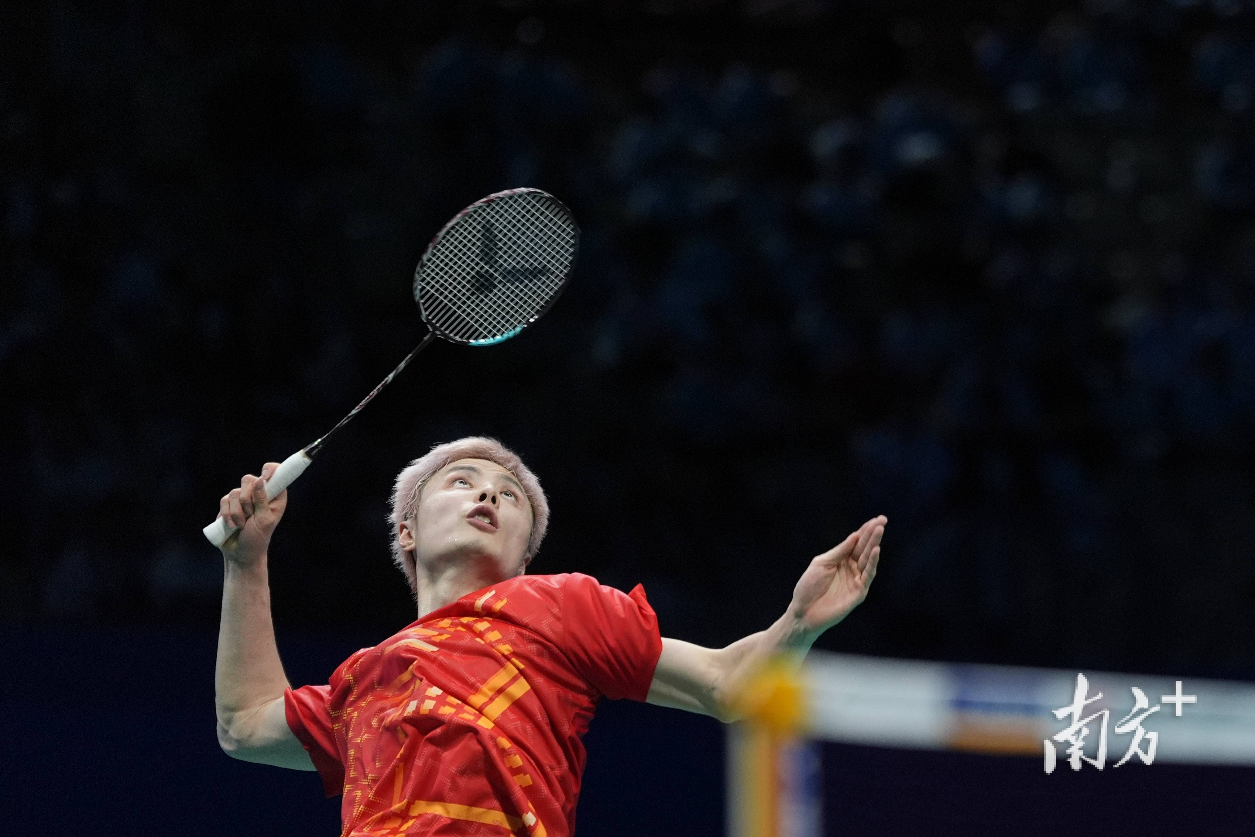 印度队鏖战马来西亚队，石宇奇扛起全队