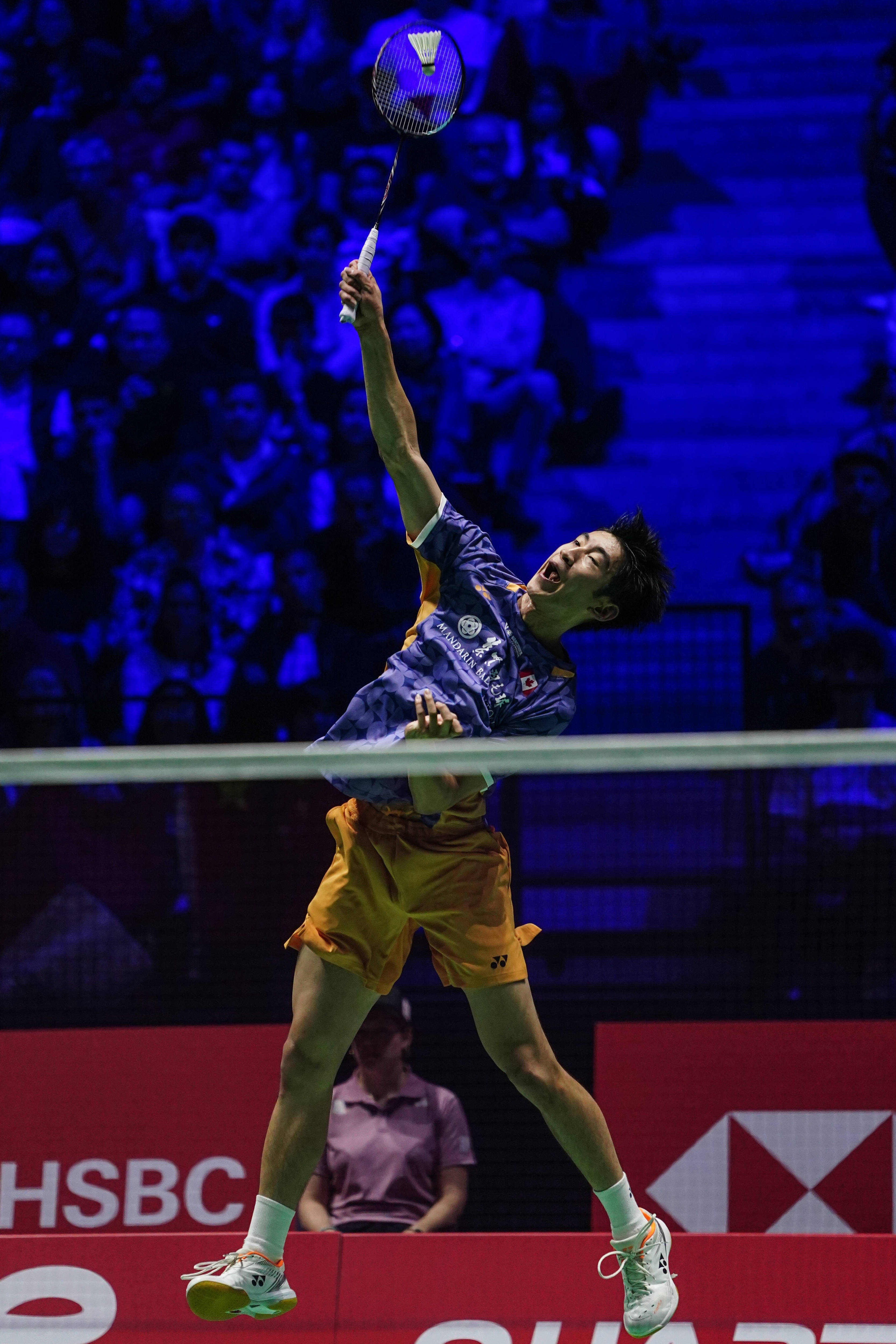 印度队鏖战马来西亚队，石宇奇扛起全队